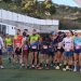 Kevin González y Alejandro Díaz vencen en la XIV Garafía Navidad Trail; Yennifer Camacho y Milena Martín lideran los podios femeninos
