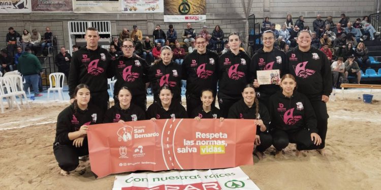 El Tenercina domina al Faro de Jandía y suma una nueva victoria en la Liga Interinsular femenina