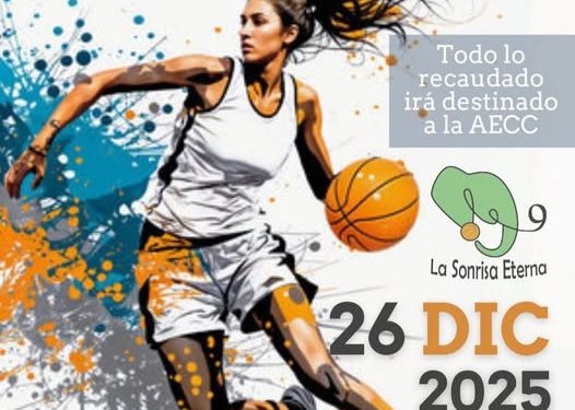 El deporte y la solidaridad se unen de nuevo en el V Memorial Paula Herrera a favor de la lucha contra el cáncer