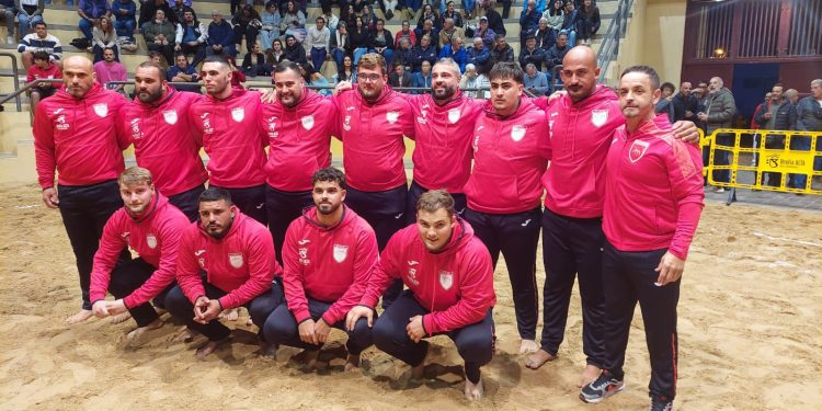 El Balta se muestra muy superior ante el Aridane B en Breña Alta