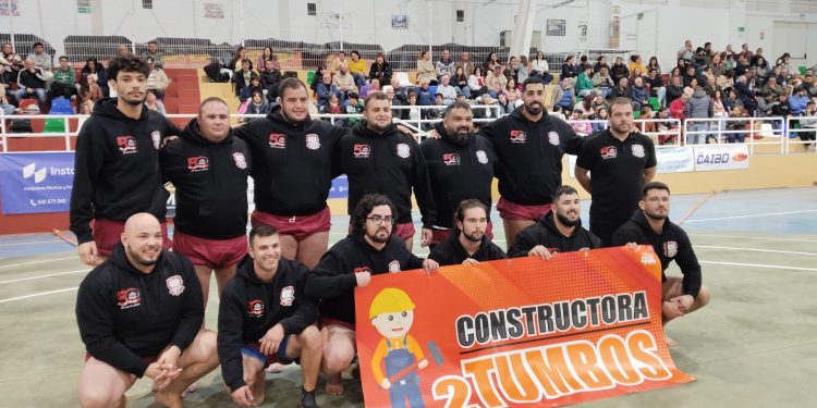 El San Blas se impone a un mermado San Antonio Abad en la novena jornada