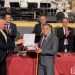 Talio Noda Gómez es nombrado oficialmente Hijo Predilecto de la Villa y Puerto de Tazacorte
