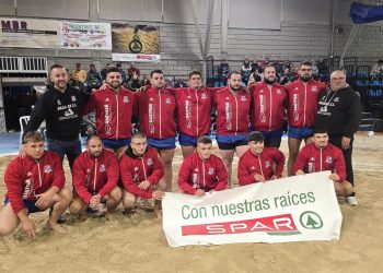 Tablas de intensidad entre el Auarita Tedote y el Tamanca Las Manchas en la Liga SPAR