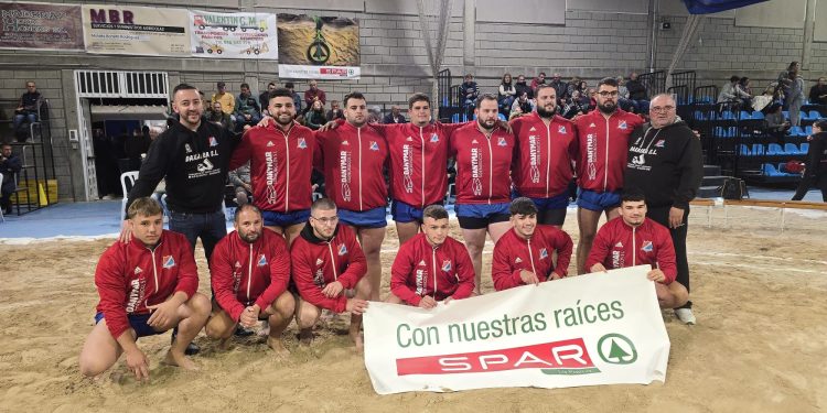 Tablas de intensidad entre el Auarita Tedote y el Tamanca Las Manchas en la Liga SPAR