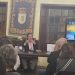 J.J. Benítez hipnotiza a La Palma: «Los militares saben que no estamos solos, pero ocultan la verdad porque el sistema se derrumbaría»