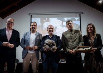 El Ámbar Gris de Nogales regresa a casa: La Palma custodiará para siempre la piedra que protagoniza un hallazgo científico mundial