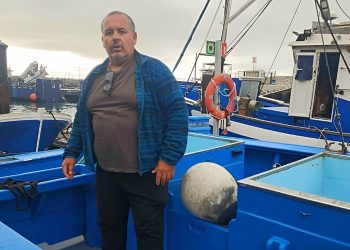 Los pescadores de La Palma piden un frente común en Canarias contra la prevista autorización de la pesca con cerco y las jaulas de atún