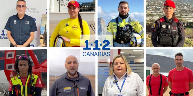 El 1-1-2 Canarias activa su campaña #NavidadSegura para reducir riesgos tras registrar más de 24.000 incidentes en las pasadas fiestas