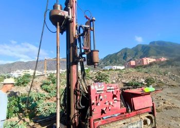 Los cimientos del futuro: Los Llanos completa los estudios del suelo para levantar las 120 viviendas sociales de El Callao
