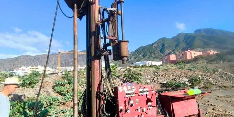 Los cimientos del futuro: Los Llanos completa los estudios del suelo para levantar las 120 viviendas sociales de El Callao