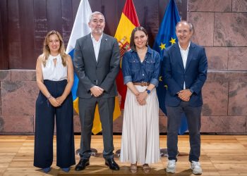 Hito histórico: La Palma será el «cerebro» del nuevo Centro Nacional de Vulcanología con sede principal en la Isla