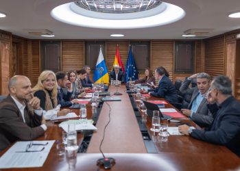 90.000 euros más para ‘dibujar’ la solución a los derrumbes y curvas imposibles entre Amagar y Tijarafe