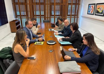 El Cabildo de La Palma inicia el proceso para la selección de personal del nuevo Servicio Insular de Bomberos