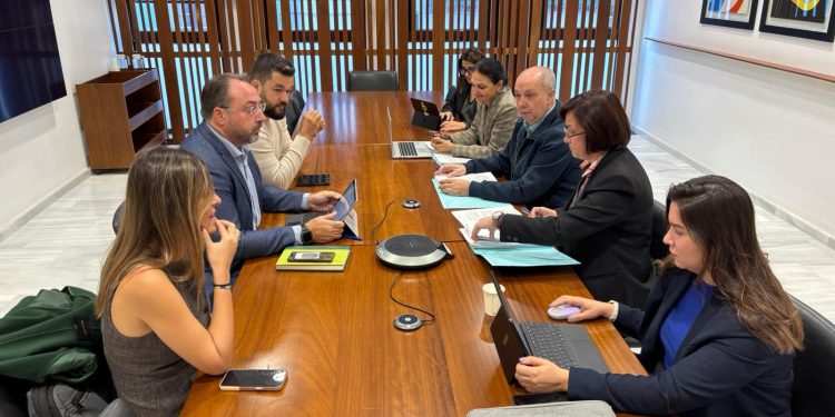 El Cabildo de La Palma inicia el proceso para la selección de personal del nuevo Servicio Insular de Bomberos
