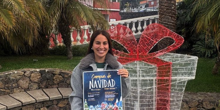 Tijarafe lanza un «salvavidas» para la conciliación navideña: Campus gratuito de 07:00 a 15:00 horas en el CEO