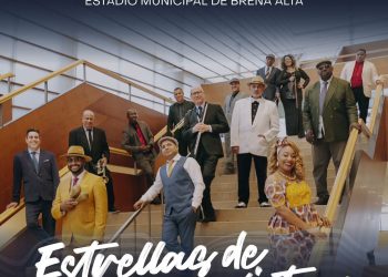 ‘Estrellas de Buena Vista +’ se une al cartel de La Palma Blue Experience para actuar junto a Juanes este sábado en Breña Alta