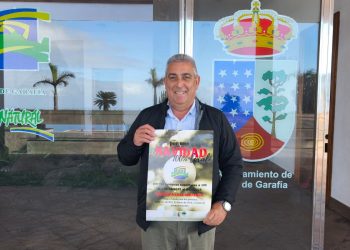 Garafía premia la fidelidad: Comprar en el pueblo esta Navidad puede valer un viaje a Gran Canaria y bonos de hasta 100 euros