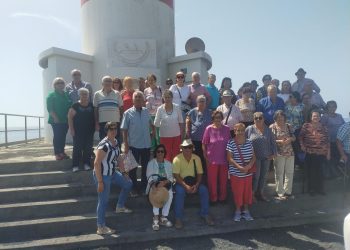 «Gándara» sopla 32 velas: una vida dedicada a reactivar y cuidar a los mayores de Breña Baja