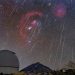 Más brillantes y lentas que las Perseidas: Las Gemínidas prometen un gran espectáculo en el cielo de La Palma este fin de semana