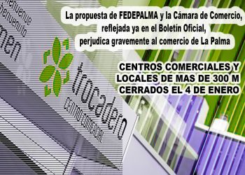 Guerra abierta en el comercio: FAEP acusa a Fedepalma de «torpedear» la campaña de Reyes al eliminar la apertura del 4 de enero