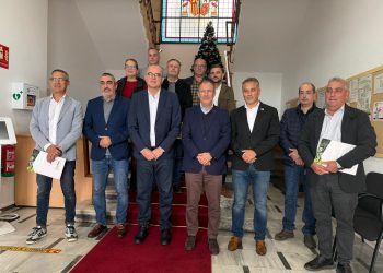 15 millones para blindar el agua: El Estado entrega las obras de reconstrucción hidráulica a diez municipios y al Cabildo