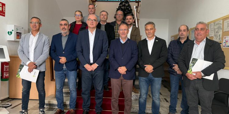 15 millones para blindar el agua: El Estado entrega las obras de reconstrucción hidráulica a diez municipios y al Cabildo