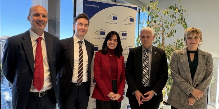 El Banco Europeo de Inversiones entra en juego para impulsar el TMT en La Palma: Asesorará la viabilidad financiera de los 3.000 millones de euros del proyecto