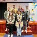 Diana Lorenzo y Sergio Barreto asumen la dirección de Jóvenes Nacionalistas de La Palma con el apoyo unánime del congreso