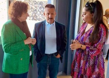 Fuencaliente, el Gobierno canario cierra su gira regional apostando por una administración «más próxima y democrática»
