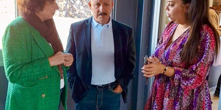 Fuencaliente, el Gobierno canario cierra su gira regional apostando por una administración «más próxima y democrática»