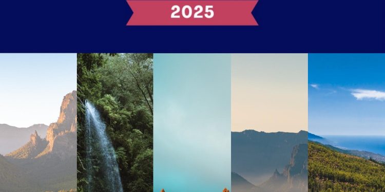 La Palma se consolida en la élite audiovisual europea: nominada por segundo año a la ‘Mejor Localización de Cine’