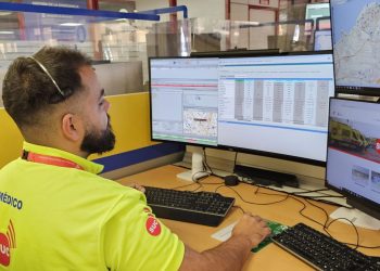 El SUC ofrece pautas de actuación ante quemaduras domésticas y por pirotecnia durante la Navidad