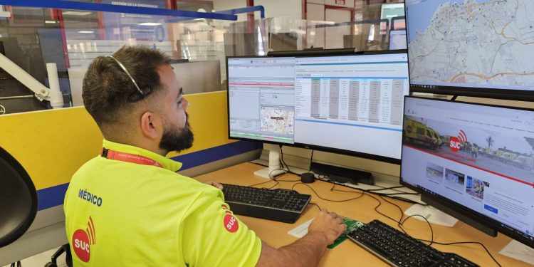 El SUC ofrece pautas de actuación ante quemaduras domésticas y por pirotecnia durante la Navidad