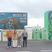 El arte urbano toma la palabra en Las Ledas: Breña Baja inaugura un mural para concienciar sobre el impacto vital del reciclaje