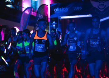 La NEON RUN® celebra su décimo aniversario en Los Llanos de Aridane abriendo 2.000 plazas y acogiendo el Campeonato de Canarias