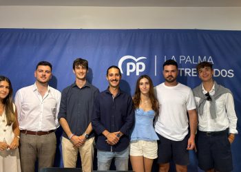 Relevo en el campo: NNGG propone al Cabildo un «plan de rescate» para jóvenes agricultores con ayudas directas y mentoría