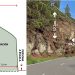 La Centinela tacha de «atrocidad» el proyecto de la carretera Tijarafe-Las Tricias: «Llenarán el paisaje de muros de hormigón de 22 metros»