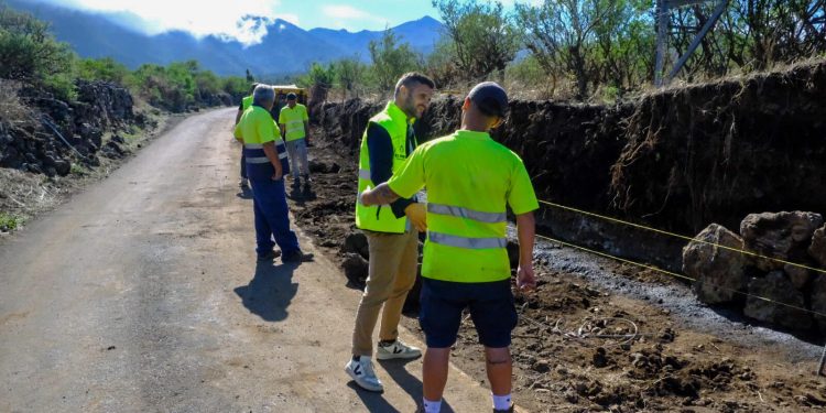 El Paso reafirma la recuperación del Camino de Las Cuevas como prioridad estratégica y completa nuevas actuaciones