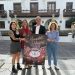 Compras, música y magia Disney: Los Llanos activa su Mercado Navideño durante cuatro días en la Plaza de España