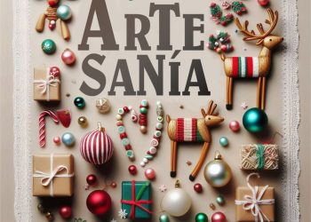 Escaparate para el talento local: Los Llanos abre el plazo para participar en su Feria de Artesanía de Navidad
