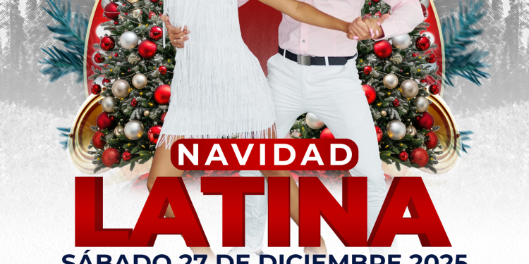 Breña Baja se mueve a ritmo de merengue: tributo a Olga Tañón en la «Navidad Latina»