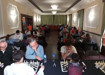 El Torneo de Reyes de ajedrez inaugura el calendario deportivo en Los Llanos de Aridane este 3 de enero