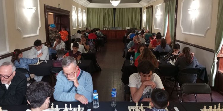 El Torneo de Reyes de ajedrez inaugura el calendario deportivo en Los Llanos de Aridane este 3 de enero