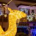Puntallana enciende la magia: 50.000 luces LED y decoración sostenible para iluminar todos los barrios