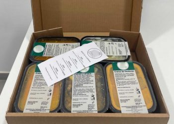 Puntallana activa un servicio pionero de comida a domicilio para mejorar la nutrición y el bienestar de los mayores