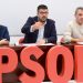El PSOE tilda la gestión de CC de «maleta pesada» y denuncia parálisis en vivienda y la carretera LP-2