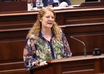 Raquel Díaz (PP) valora la ampliación del tipo cero del IGIC hasta 2026 para impulsar la recuperación de La Palma