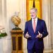Felipe VI centra su mensaje de Navidad en la convivencia y el valor de la transición democrática
