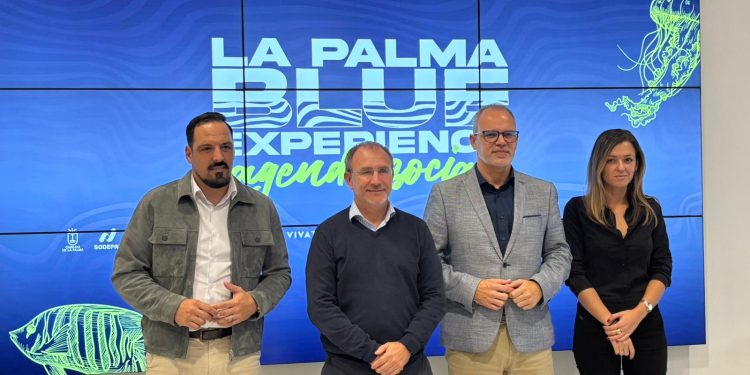 La Palma Blue Experience: El ámbar gris de Nogales, Juanes y Óscar D’León ‘atracan’ en Breña Alta