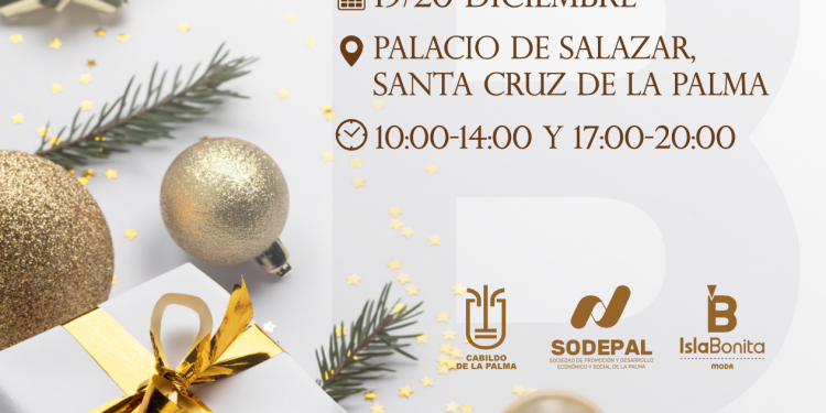 El Palacio Salazar se viste de moda: Isla Bonita celebra su ‘Shopping Weekend’ navideño con 15 firmas locales